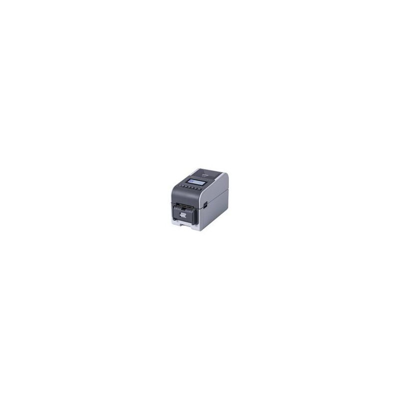 BROTHER 2inch label printer USB connection 203dpi Ethernet Battery possible LCD display Bluetooth Wi-Fi
