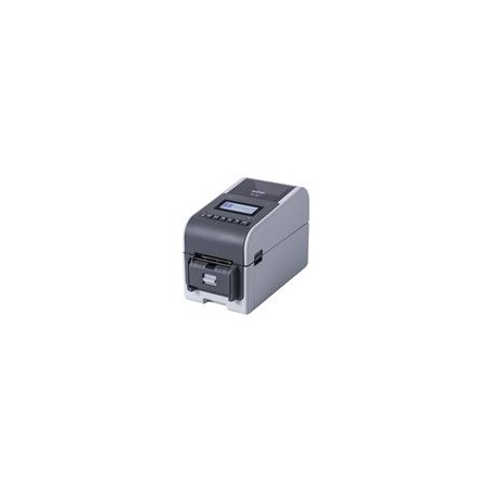 BROTHER 2inch label printer USB connection 203dpi Ethernet Battery possible LCD display Bluetooth Wi-Fi BROTHER 2inch label printer USB connection 203dpi Ethernet Battery possible LCD display Bluetooth Wi-Fi