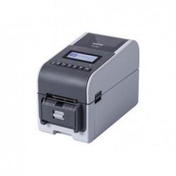BROTHER 2inch label printer USB connection 203dpi Ethernet Battery possible LCD display Bluetooth Wi-Fi BROTHER 2inch label printer USB connection 203dpi Ethernet Battery possible LCD display Bluetooth Wi-Fi