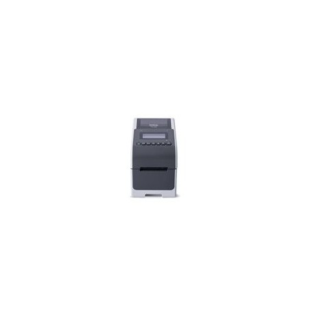 BROTHER 2inch label printer USB connection 203dpi Ethernet Battery possible LCD display Bluetooth Wi-Fi BROTHER 2inch label printer USB connection 203dpi Ethernet Battery possible LCD display Bluetooth Wi-Fi