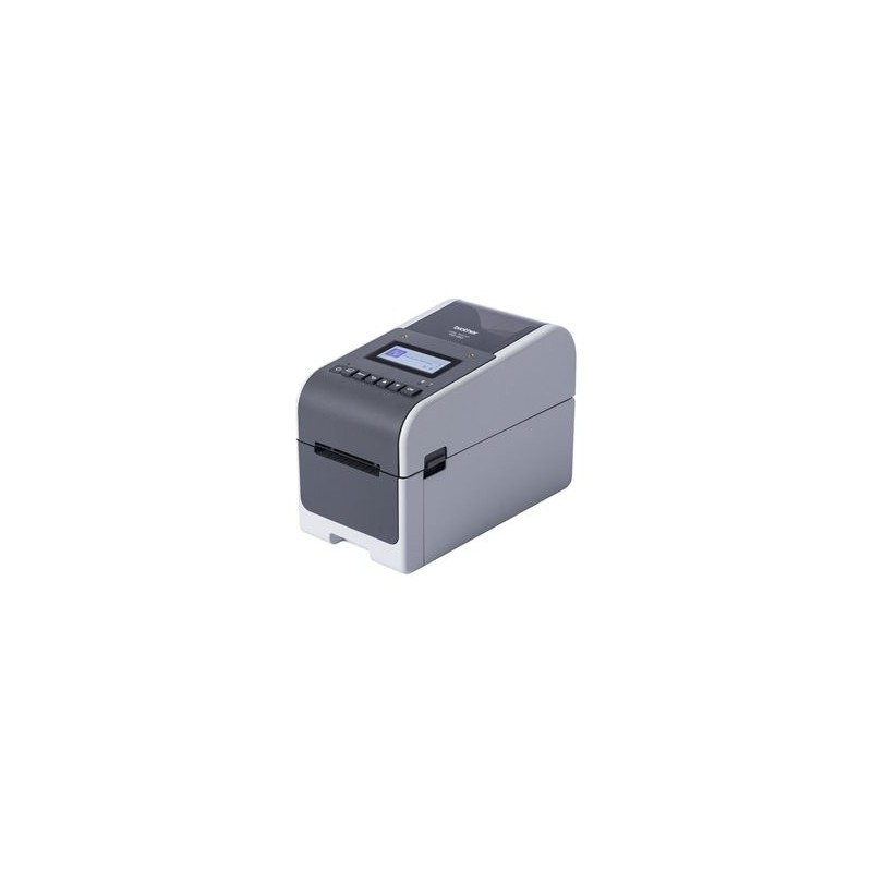 BROTHER 2inch label printer USB connection 203dpi Ethernet Battery possible LCD display Bluetooth Wi-Fi