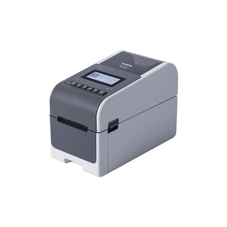 BROTHER 2inch label printer USB connection 203dpi Ethernet Battery possible LCD display Bluetooth Wi-Fi BROTHER 2inch label printer USB connection 203dpi Ethernet Battery possible LCD display Bluetooth Wi-Fi