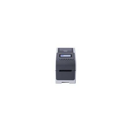 BROTHER 2inch label printer USB connection 203dpi Ethernet Battery possible LCD display Bluetooth Wi-Fi BROTHER 2inch label printer USB connection 203dpi Ethernet Battery possible LCD display Bluetooth Wi-Fi