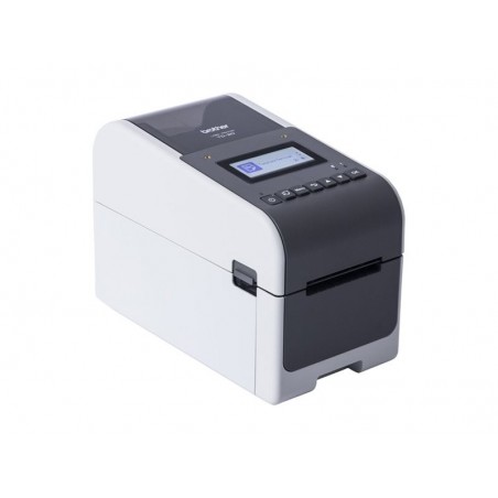 BROTHER 2inch label printer USB connection 203dpi Ethernet Battery possible LCD display Bluetooth Wi-Fi BROTHER 2inch label printer USB connection 203dpi Ethernet Battery possible LCD display Bluetooth Wi-Fi