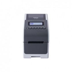 BROTHER 2inch label printer USB connection 203dpi Ethernet Battery possible LCD display Bluetooth Wi-Fi BROTHER 2inch label printer USB connection 203dpi Ethernet Battery possible LCD display Bluetooth Wi-Fi