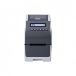 BROTHER 2inch label printer USB connection 203dpi Ethernet Battery possible LCD display Bluetooth Wi-Fi BROTHER 2inch label printer USB connection 203dpi Ethernet Battery possible LCD display Bluetooth Wi-Fi