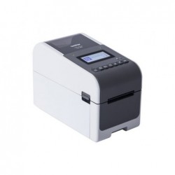 BROTHER 2inch label printer USB connection 203dpi Ethernet Battery possible LCD display Bluetooth Wi-Fi BROTHER 2inch label printer USB connection 203dpi Ethernet Battery possible LCD display Bluetooth Wi-Fi