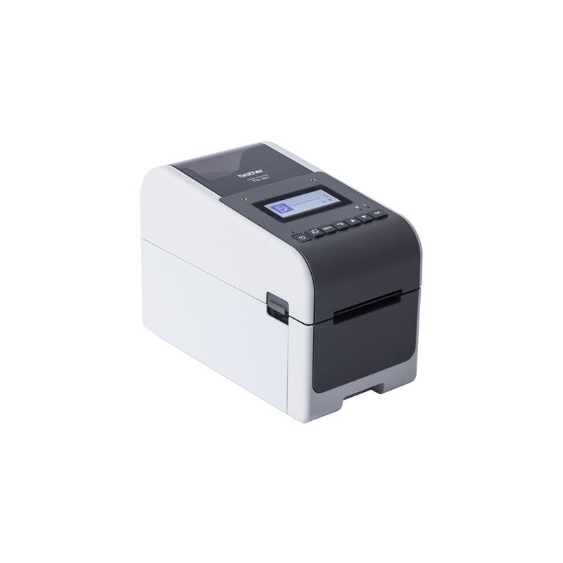BROTHER 2inch label printer USB connection 203dpi Ethernet Battery possible LCD display Bluetooth Wi-Fi