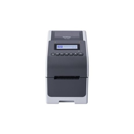 BROTHER 2inch label printer USB connection 203dpi Ethernet Battery possible LCD display Bluetooth Wi-Fi BROTHER 2inch label printer USB connection 203dpi Ethernet Battery possible LCD display Bluetooth Wi-Fi
