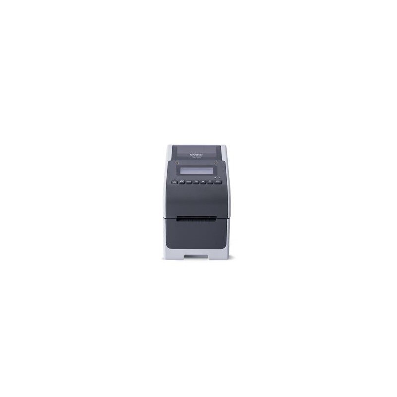 BROTHER 2inch label printer USB connection 203dpi Ethernet Battery possible LCD display Bluetooth Wi-Fi