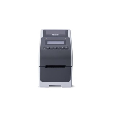 BROTHER 2inch label printer USB connection 203dpi Ethernet Battery possible LCD display Bluetooth Wi-Fi BROTHER 2inch label printer USB connection 203dpi Ethernet Battery possible LCD display Bluetooth Wi-Fi