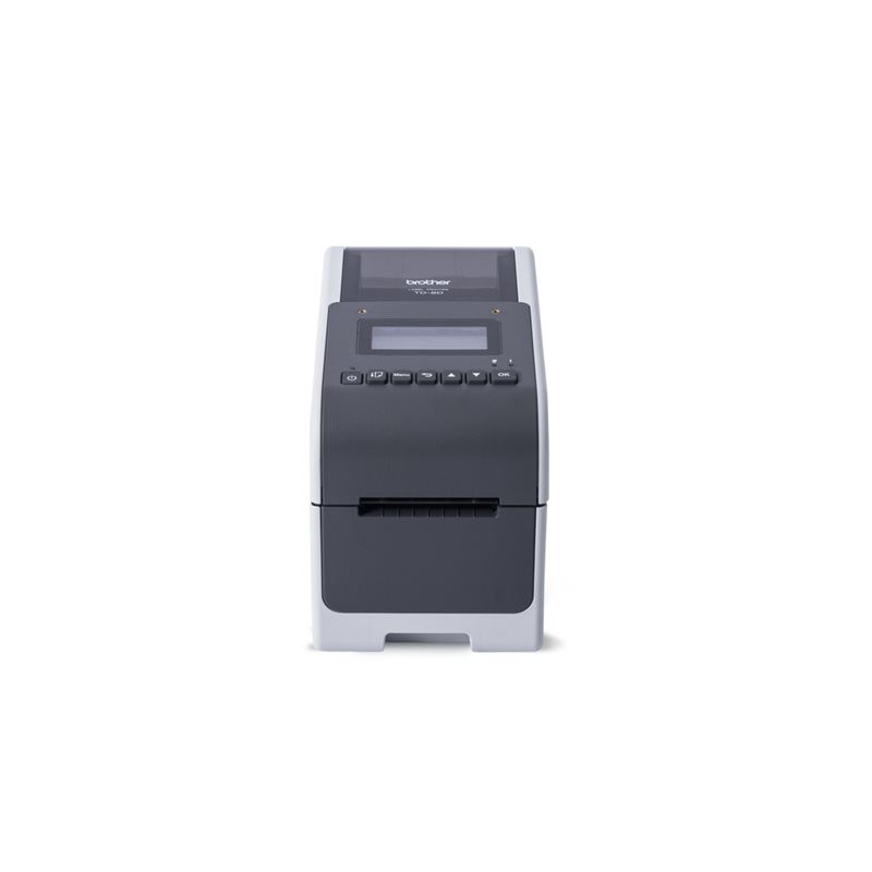 BROTHER 2inch label printer USB connection 203dpi Ethernet Battery possible LCD display Bluetooth Wi-Fi