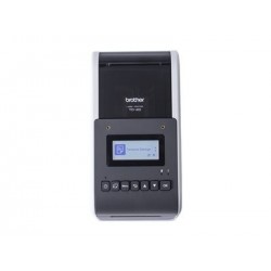 BROTHER 2inch label printer USB connection 203dpi Ethernet Battery possible LCD display Bluetooth Wi-Fi BROTHER 2inch label printer USB connection 203dpi Ethernet Battery possible LCD display Bluetooth Wi-Fi