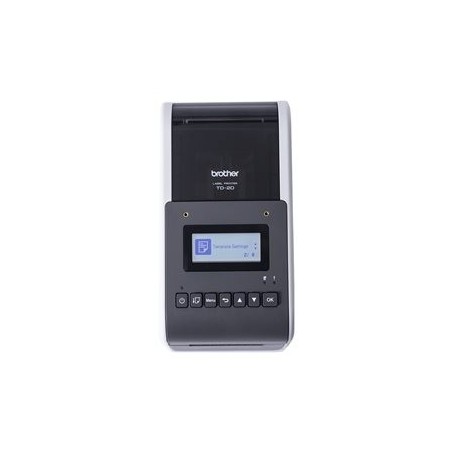 BROTHER 2inch label printer USB connection 203dpi Ethernet Battery possible LCD display Bluetooth Wi-Fi BROTHER 2inch label printer USB connection 203dpi Ethernet Battery possible LCD display Bluetooth Wi-Fi