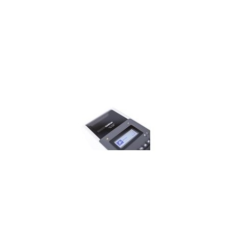 BROTHER 2inch label printer USB connection 203dpi Ethernet Battery possible LCD display Bluetooth Wi-Fi BROTHER 2inch label printer USB connection 203dpi Ethernet Battery possible LCD display Bluetooth Wi-Fi