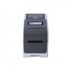 BROTHER 2inch label printer USB connection 203dpi Ethernet Battery possible LCD display Bluetooth Wi-Fi BROTHER 2inch label printer USB connection 203dpi Ethernet Battery possible LCD display Bluetooth Wi-Fi