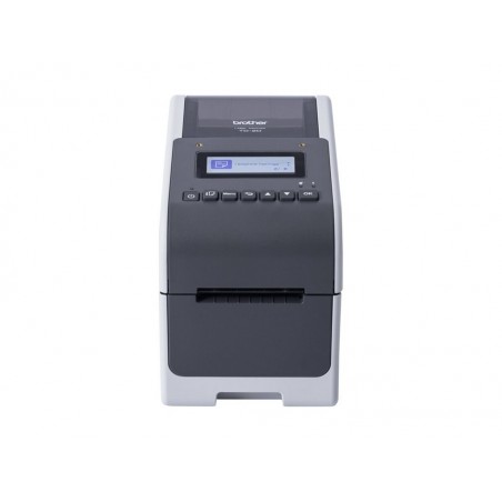 BROTHER 2inch label printer USB connection 203dpi Ethernet Battery possible LCD display Bluetooth Wi-Fi BROTHER 2inch label printer USB connection 203dpi Ethernet Battery possible LCD display Bluetooth Wi-Fi