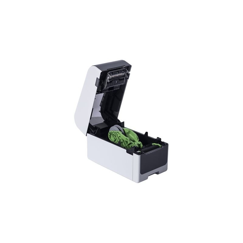 BROTHER 2inch label printer USB connection 203dpi Ethernet Battery possible LCD display Bluetooth Wi-Fi