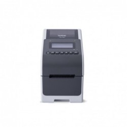 BROTHER 2inch label printer USB connection 203dpi Ethernet Battery possible LCD display Bluetooth Wi-Fi BROTHER 2inch label printer USB connection 203dpi Ethernet Battery possible LCD display Bluetooth Wi-Fi