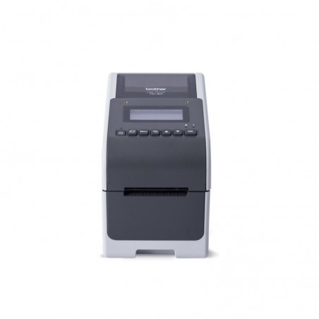 BROTHER 2inch label printer USB connection 203dpi Ethernet Battery possible LCD display Bluetooth Wi-Fi BROTHER 2inch label printer USB connection 203dpi Ethernet Battery possible LCD display Bluetooth Wi-Fi