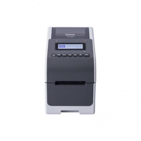 BROTHER 2inch label printer USB connection 203dpi Ethernet Battery possible LCD display Bluetooth Wi-Fi BROTHER 2inch label printer USB connection 203dpi Ethernet Battery possible LCD display Bluetooth Wi-Fi