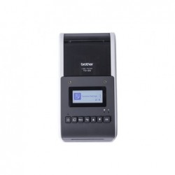 BROTHER 2inch label printer USB connection 203dpi Ethernet Battery possible LCD display Bluetooth Wi-Fi BROTHER 2inch label printer USB connection 203dpi Ethernet Battery possible LCD display Bluetooth Wi-Fi