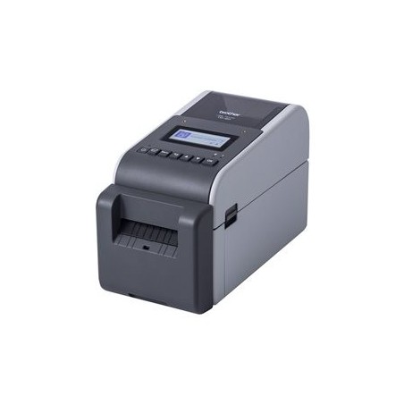 BROTHER 2inch label printer USB connection 203dpi Ethernet Battery possible LCD display Bluetooth Wi-Fi BROTHER 2inch label printer USB connection 203dpi Ethernet Battery possible LCD display Bluetooth Wi-Fi