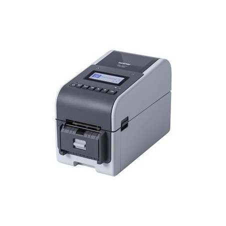 BROTHER 2inch label printer USB connection 203dpi Ethernet Battery possible LCD display Bluetooth Wi-Fi BROTHER 2inch label printer USB connection 203dpi Ethernet Battery possible LCD display Bluetooth Wi-Fi