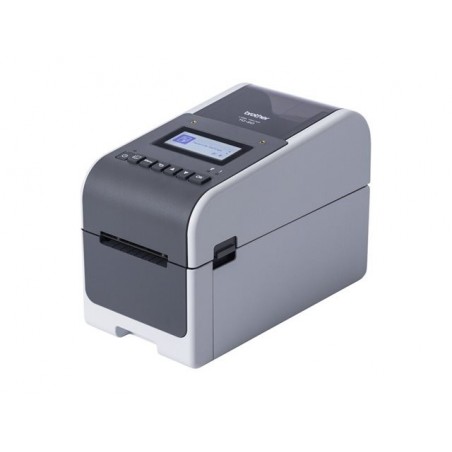 BROTHER 2inch label printer USB connection 203dpi Ethernet Battery possible LCD display Bluetooth Wi-Fi BROTHER 2inch label printer USB connection 203dpi Ethernet Battery possible LCD display Bluetooth Wi-Fi