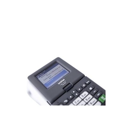 BROTHER 2inch label printer USB connection 203dpi Ethernet Possible battery LCD screen Bluetooth Wi-Fi touch screen BROTHER 2inch label printer USB connection 203dpi Ethernet Possible battery LCD screen Bluetooth Wi-Fi touch screen