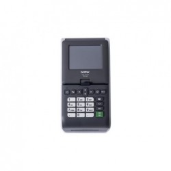 BROTHER 2inch label printer USB connection 203dpi Ethernet Possible battery LCD screen Bluetooth Wi-Fi touch screen BROTHER 2inch label printer USB connection 203dpi Ethernet Possible battery LCD screen Bluetooth Wi-Fi touch screen