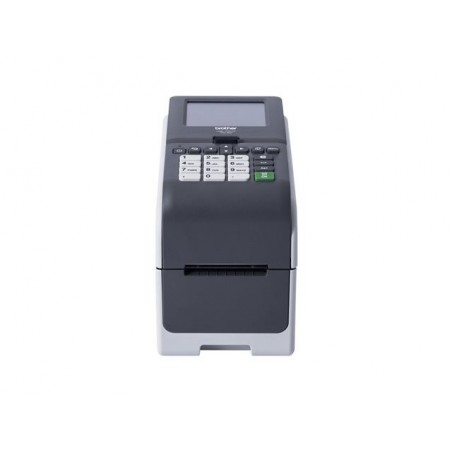 BROTHER 2inch label printer USB connection 203dpi Ethernet Possible battery LCD screen Bluetooth Wi-Fi touch screen BROTHER 2inch label printer USB connection 203dpi Ethernet Possible battery LCD screen Bluetooth Wi-Fi touch screen