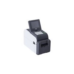 BROTHER 2inch label printer USB connection 203dpi Ethernet Possible battery LCD screen Bluetooth Wi-Fi touch screen BROTHER 2inch label printer USB connection 203dpi Ethernet Possible battery LCD screen Bluetooth Wi-Fi touch screen