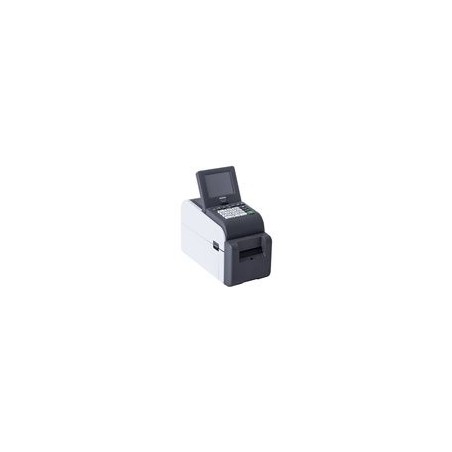 BROTHER 2inch label printer USB connection 203dpi Ethernet Possible battery LCD screen Bluetooth Wi-Fi touch screen BROTHER 2inch label printer USB connection 203dpi Ethernet Possible battery LCD screen Bluetooth Wi-Fi touch screen