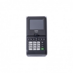 BROTHER 2inch label printer USB connection 203dpi Ethernet Possible battery LCD screen Bluetooth Wi-Fi touch screen BROTHER 2inch label printer USB connection 203dpi Ethernet Possible battery LCD screen Bluetooth Wi-Fi touch screen