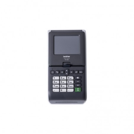 BROTHER 2inch label printer USB connection 203dpi Ethernet Possible battery LCD screen Bluetooth Wi-Fi touch screen BROTHER 2inch label printer USB connection 203dpi Ethernet Possible battery LCD screen Bluetooth Wi-Fi touch screen