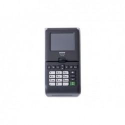 BROTHER 2inch label printer USB connection 203dpi Ethernet Possible battery LCD screen Bluetooth Wi-Fi touch screen BROTHER 2inch label printer USB connection 203dpi Ethernet Possible battery LCD screen Bluetooth Wi-Fi touch screen
