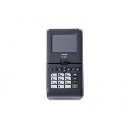 BROTHER 2inch label printer USB connection 203dpi Ethernet Possible battery LCD screen Bluetooth Wi-Fi touch screen BROTHER 2inch label printer USB connection 203dpi Ethernet Possible battery LCD screen Bluetooth Wi-Fi touch screen
