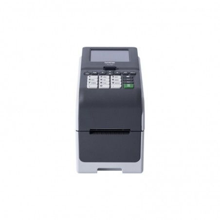 BROTHER 2inch label printer USB connection 203dpi Ethernet Possible battery LCD screen Bluetooth Wi-Fi touch screen BROTHER 2inch label printer USB connection 203dpi Ethernet Possible battery LCD screen Bluetooth Wi-Fi touch screen
