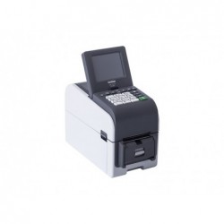 BROTHER 2inch label printer USB connection 203dpi Ethernet Possible battery LCD screen Bluetooth Wi-Fi touch screen BROTHER 2inch label printer USB connection 203dpi Ethernet Possible battery LCD screen Bluetooth Wi-Fi touch screen