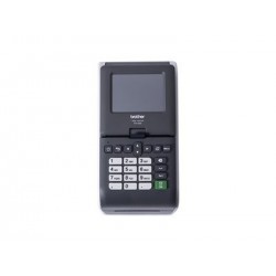 BROTHER 2inch label printer USB connection 203dpi Ethernet Possible battery LCD screen Bluetooth Wi-Fi touch screen BROTHER 2inch label printer USB connection 203dpi Ethernet Possible battery LCD screen Bluetooth Wi-Fi touch screen