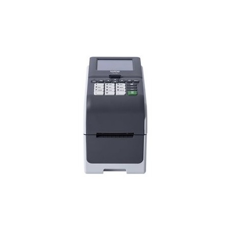BROTHER 2inch label printer USB connection 203dpi Ethernet Possible battery LCD screen Bluetooth Wi-Fi touch screen BROTHER 2inch label printer USB connection 203dpi Ethernet Possible battery LCD screen Bluetooth Wi-Fi touch screen