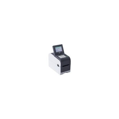 BROTHER 2inch label printer USB connection 203dpi Ethernet Possible battery LCD screen Bluetooth Wi-Fi touch screen BROTHER 2inch label printer USB connection 203dpi Ethernet Possible battery LCD screen Bluetooth Wi-Fi touch screen