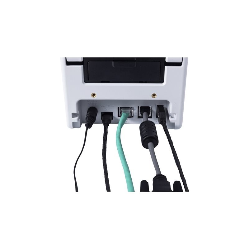 BROTHER 2inch label printer USB connection 203dpi Ethernet Possible battery LCD screen Bluetooth Wi-Fi touch screen