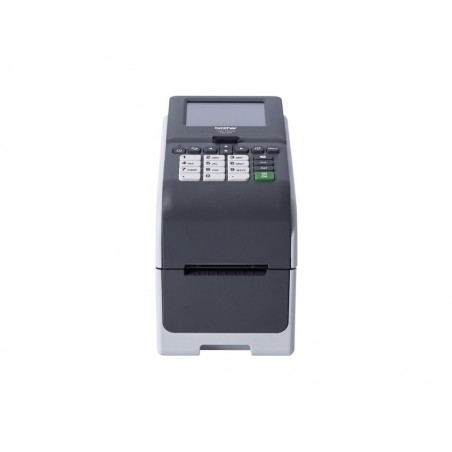 BROTHER 2inch label printer USB connection 203dpi Ethernet Possible battery LCD screen Bluetooth Wi-Fi touch screen BROTHER 2inch label printer USB connection 203dpi Ethernet Possible battery LCD screen Bluetooth Wi-Fi touch screen