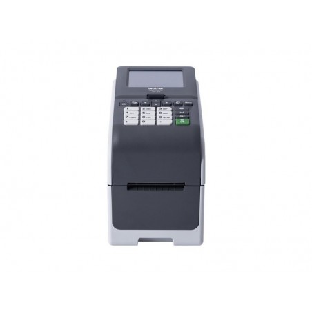 BROTHER 2inch label printer USB connection 203dpi Ethernet Possible battery LCD screen Bluetooth Wi-Fi touch screen BROTHER 2inch label printer USB connection 203dpi Ethernet Possible battery LCD screen Bluetooth Wi-Fi touch screen