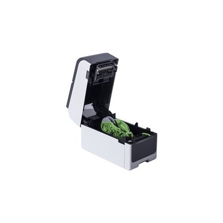 BROTHER 2inch label printer USB connection 203dpi Ethernet Possible battery LCD screen Bluetooth Wi-Fi touch screen BROTHER 2inch label printer USB connection 203dpi Ethernet Possible battery LCD screen Bluetooth Wi-Fi touch screen