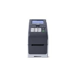 BROTHER 2inch label printer USB connection 203dpi Ethernet Possible battery LCD screen Bluetooth Wi-Fi touch screen BROTHER 2inch label printer USB connection 203dpi Ethernet Possible battery LCD screen Bluetooth Wi-Fi touch screen
