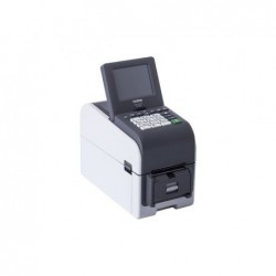 BROTHER 2inch label printer USB connection 203dpi Ethernet Possible battery LCD screen Bluetooth Wi-Fi touch screen BROTHER 2inch label printer USB connection 203dpi Ethernet Possible battery LCD screen Bluetooth Wi-Fi touch screen