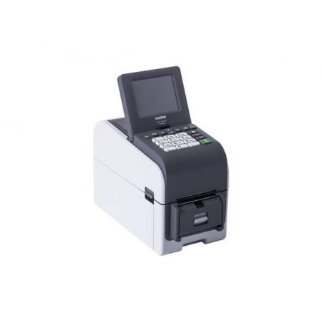 BROTHER 2inch label printer USB connection 203dpi Ethernet Possible battery LCD screen Bluetooth Wi-Fi touch screen BROTHER 2inch label printer USB connection 203dpi Ethernet Possible battery LCD screen Bluetooth Wi-Fi touch screen